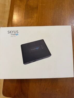 Skyus Inseego Skyus 160 Mobile Hotspot - Black